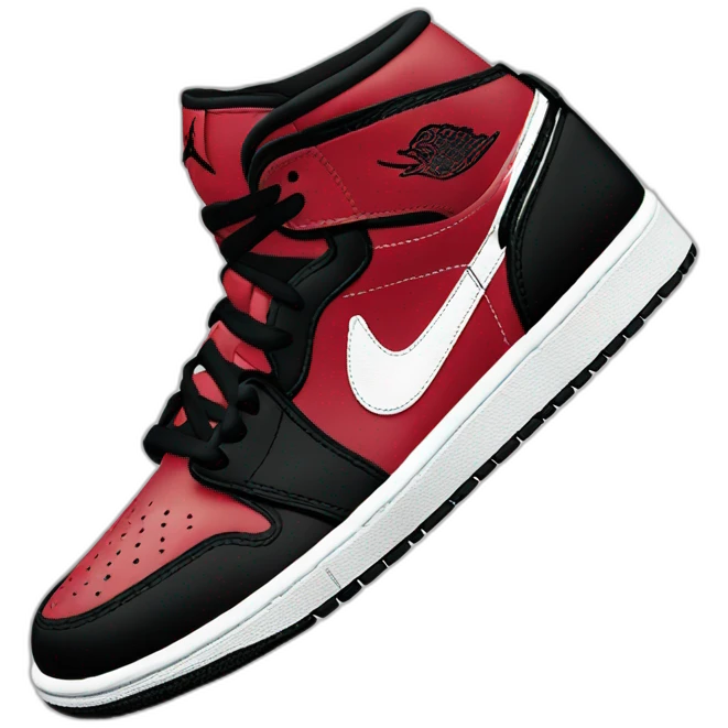 Jordan 1 low emoji