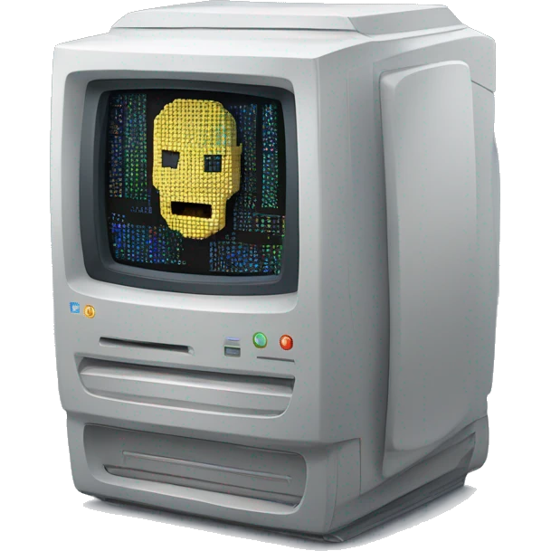 2050 computer emoji