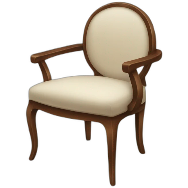 chair emoji