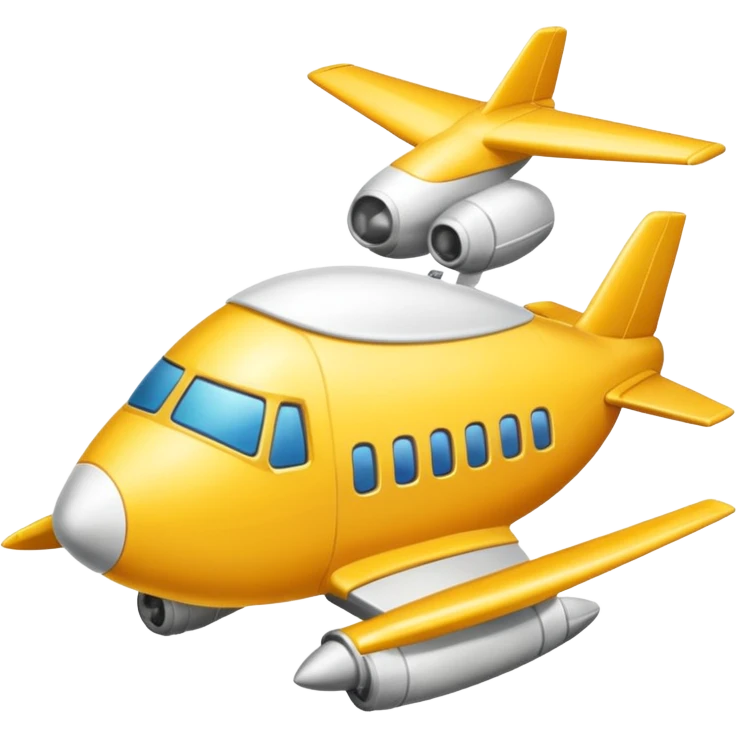 luxuryplane food emoji