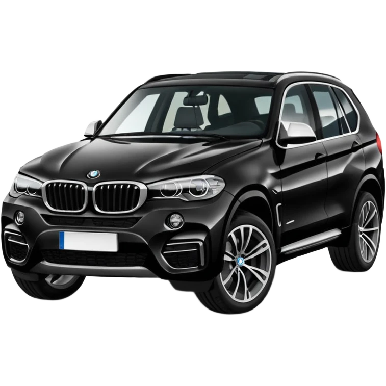bmw suv emoji