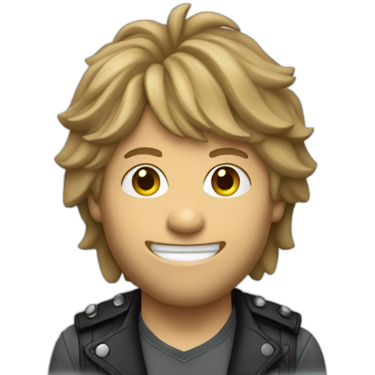Bon Jovi emoji