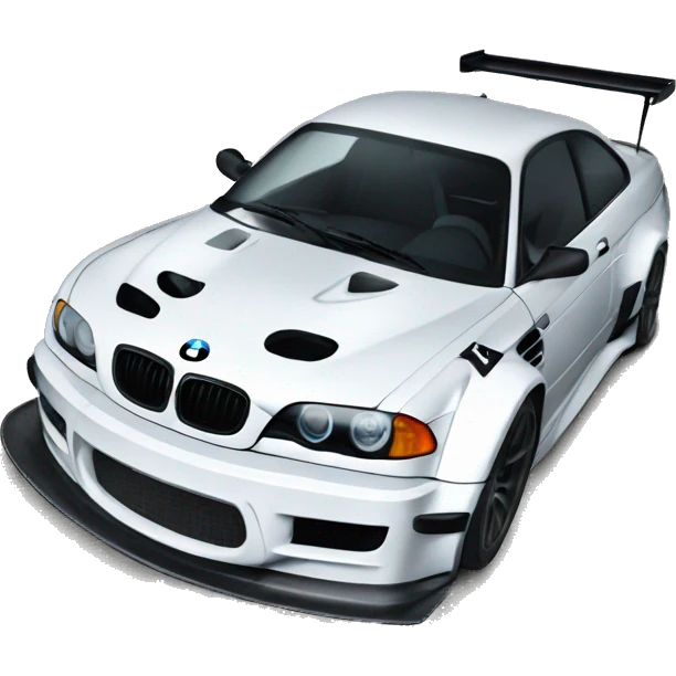 bmw m3 gtr emoji
