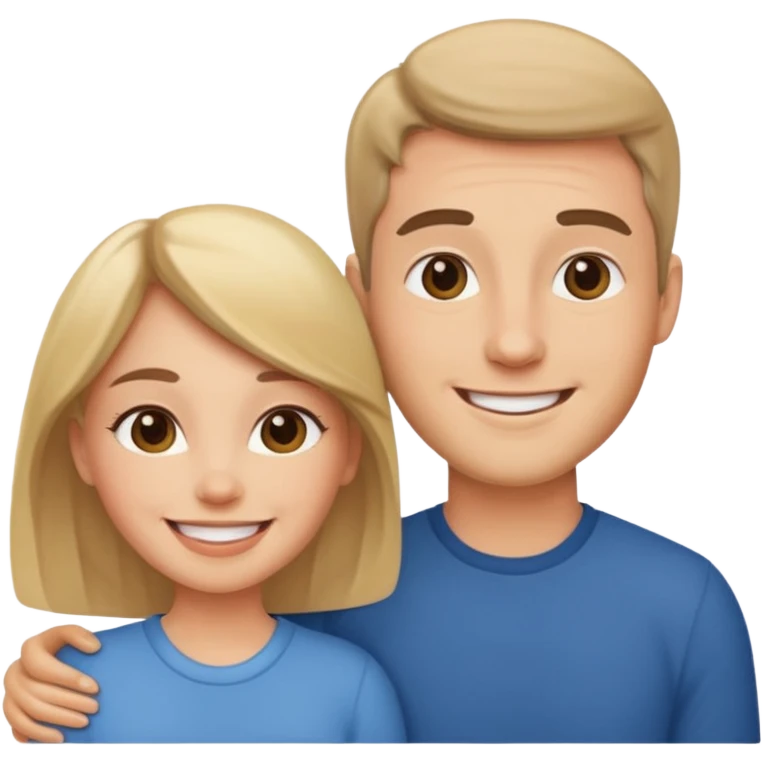 couple cute emoji