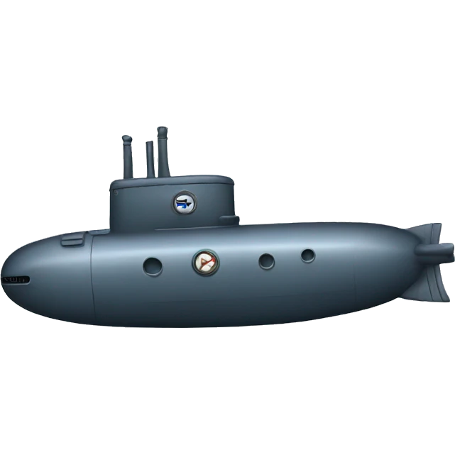 submarine emoji