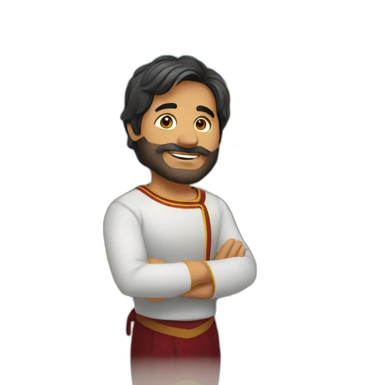 roma emoji
