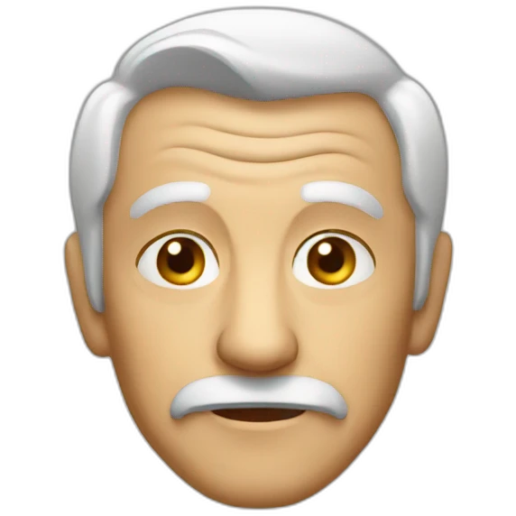 Old man emoji