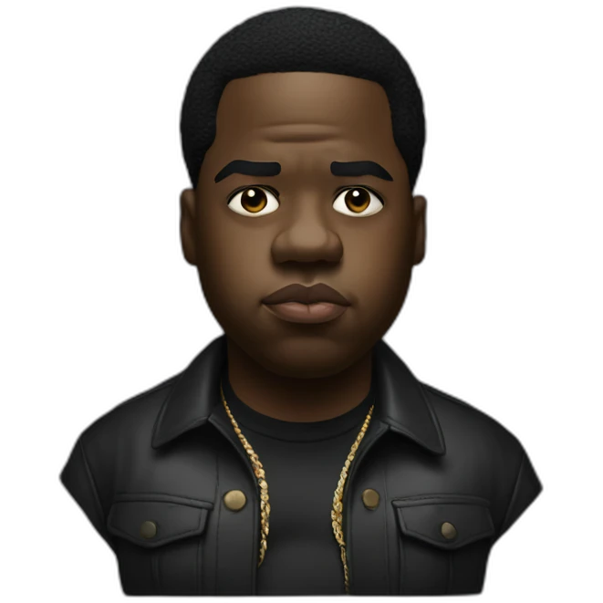 biggie smalls emoji
