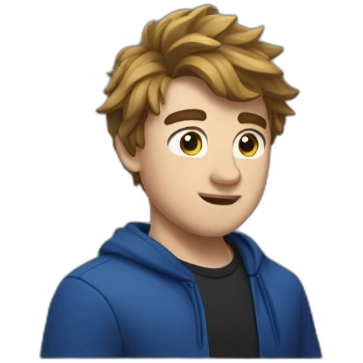 Mr beast emoji