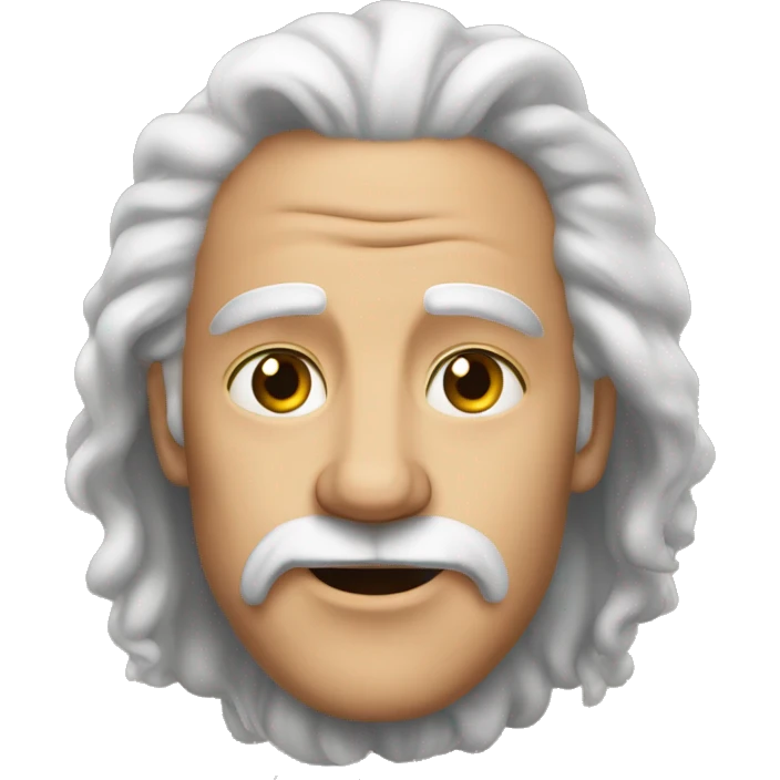 Дед Мороз  emoji