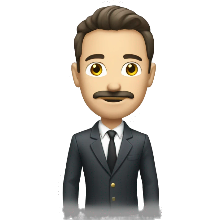 Agente de bienes raices emoji