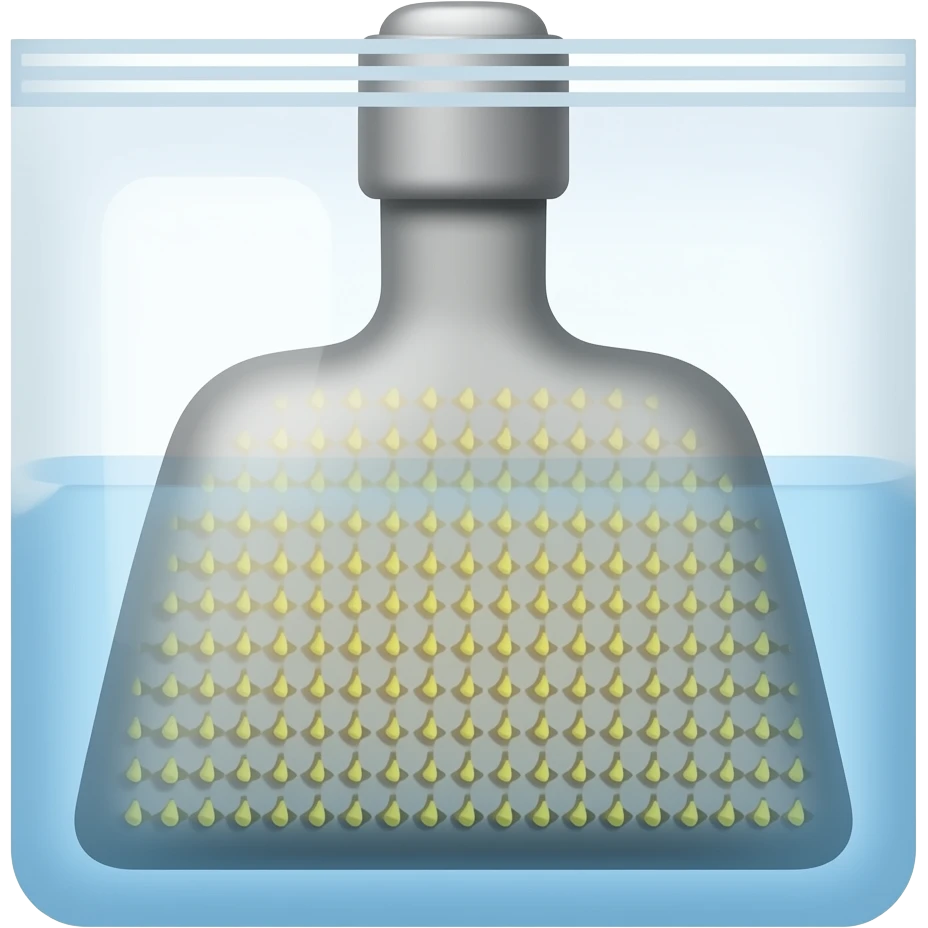 vacuum cleaner bag emoji