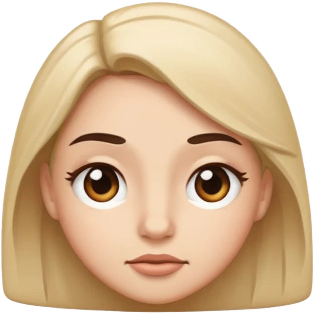 side eye emoji