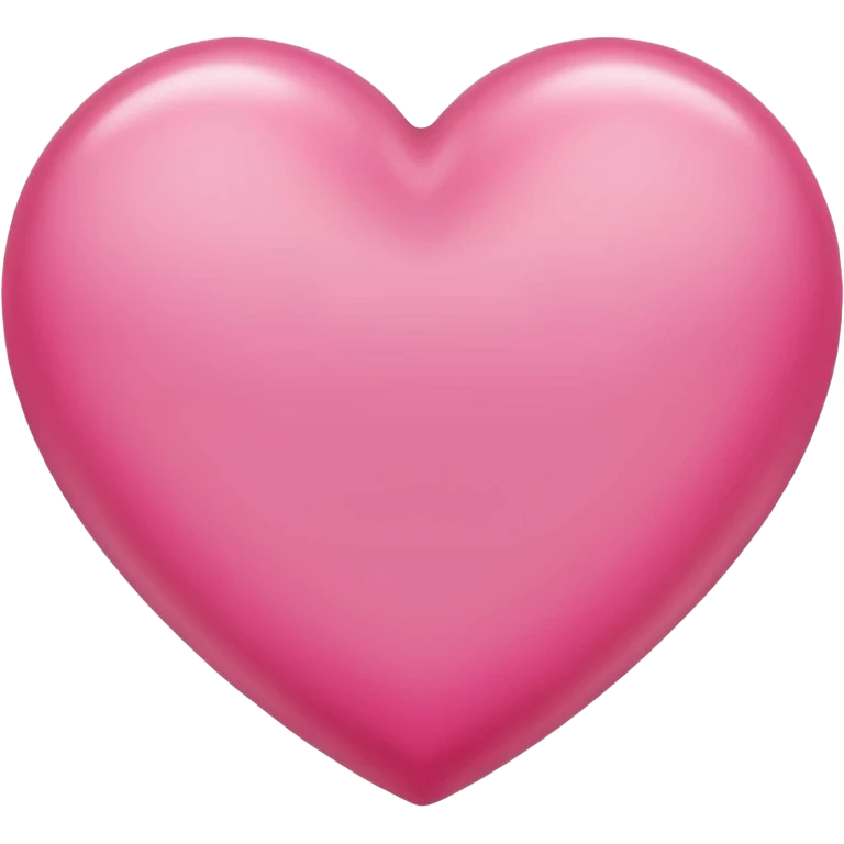Heart with a butt emoji