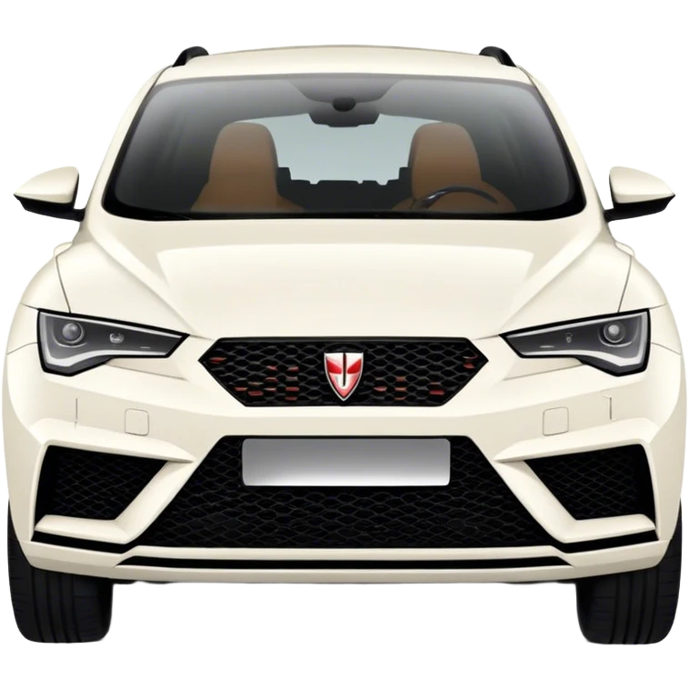 emoji cupra formentor emoji