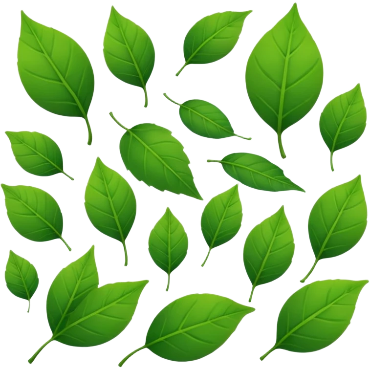 Leafs emoji