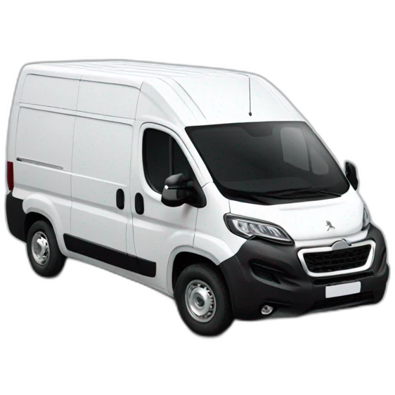 Peugeot-boxer emoji