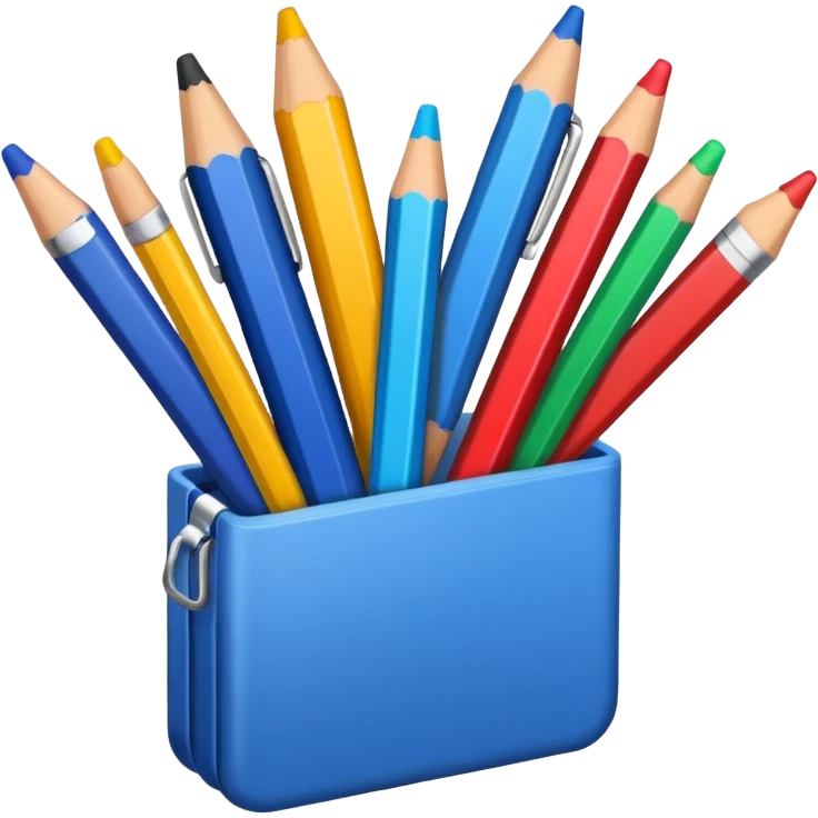 school stuff emoji