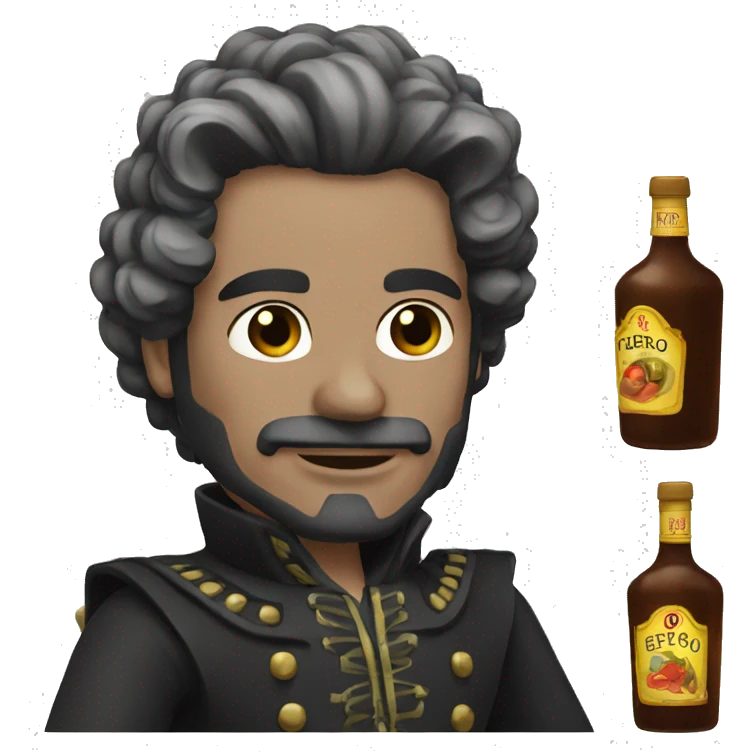 Cuervo  emoji