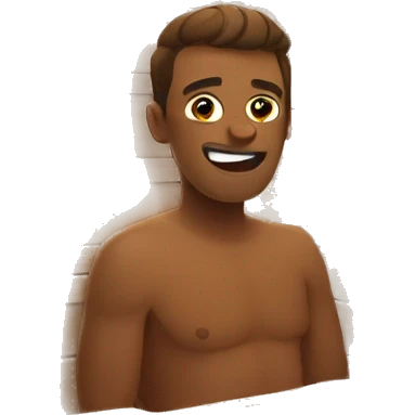 sauna emoji