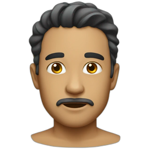 Bain emoji