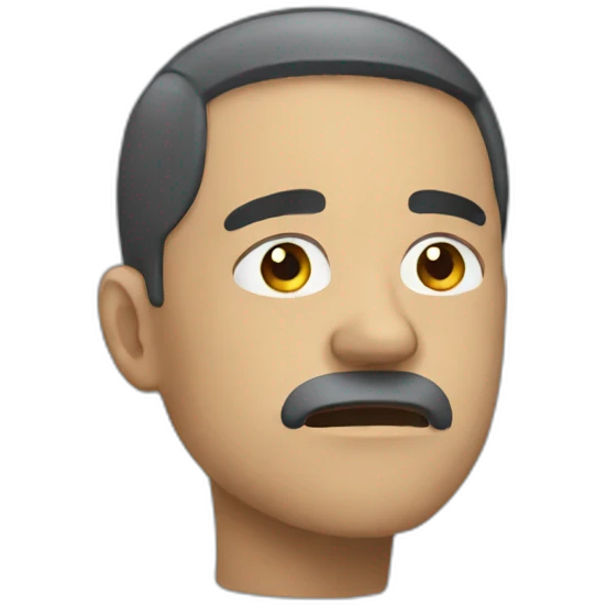 depression emoji