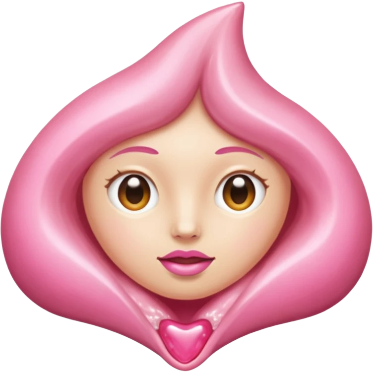 لعق المهبل emoji
