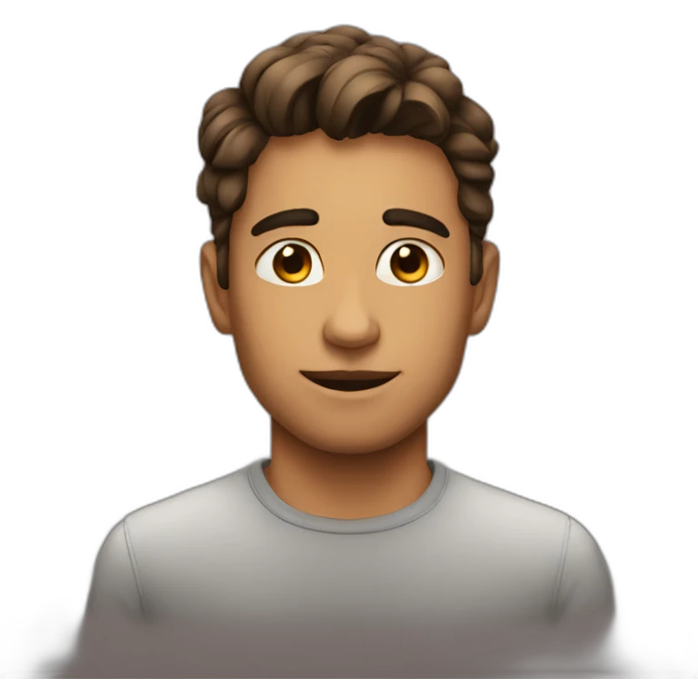 Hetero love emoji
