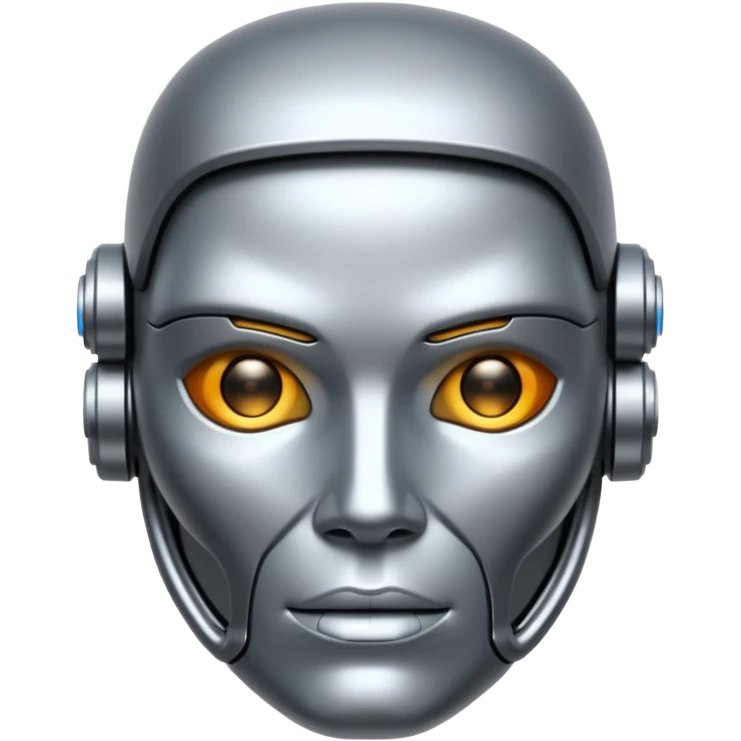 cyborg emoji