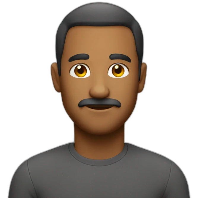a sly look emoji