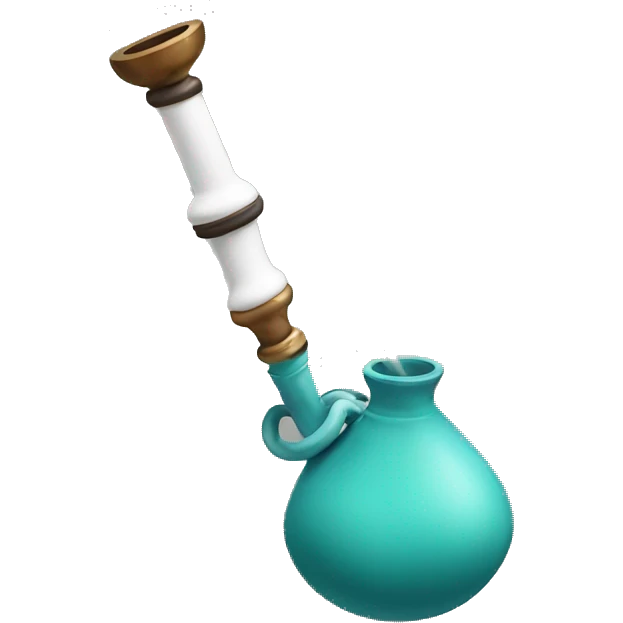hookah emoji