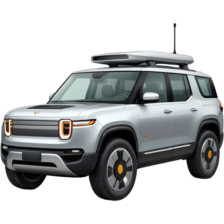 Rivian emoji