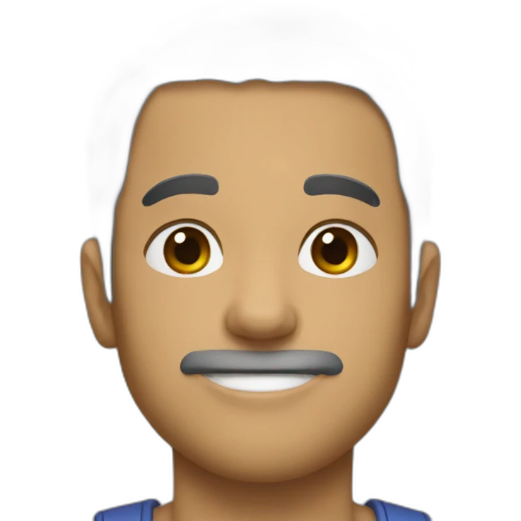 Zak de la rocja emoji