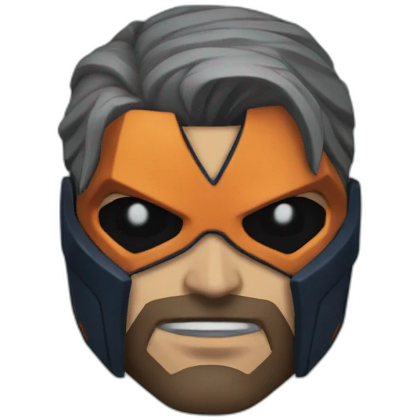 deathstroke emoji