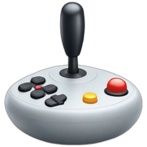 joystick emoji