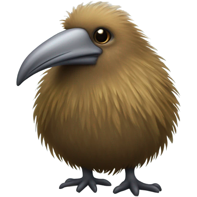 kiwi bird emoji