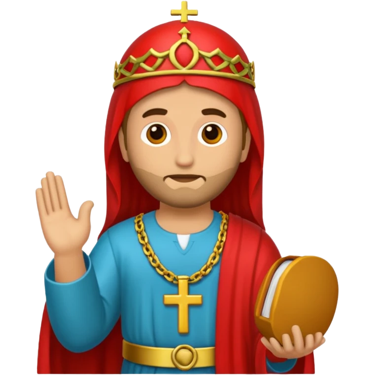 San judas Tadeo emoji