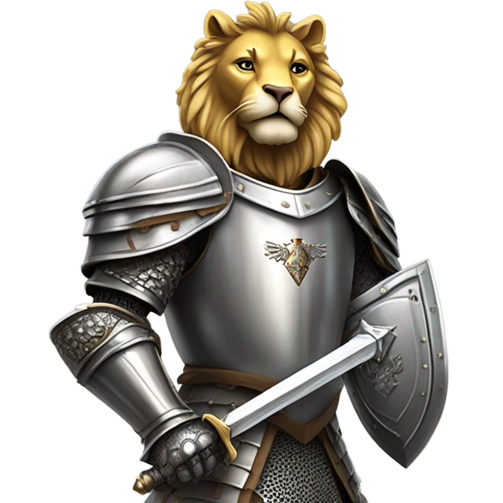Knight emoji