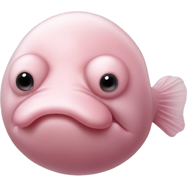 blobfish emoji