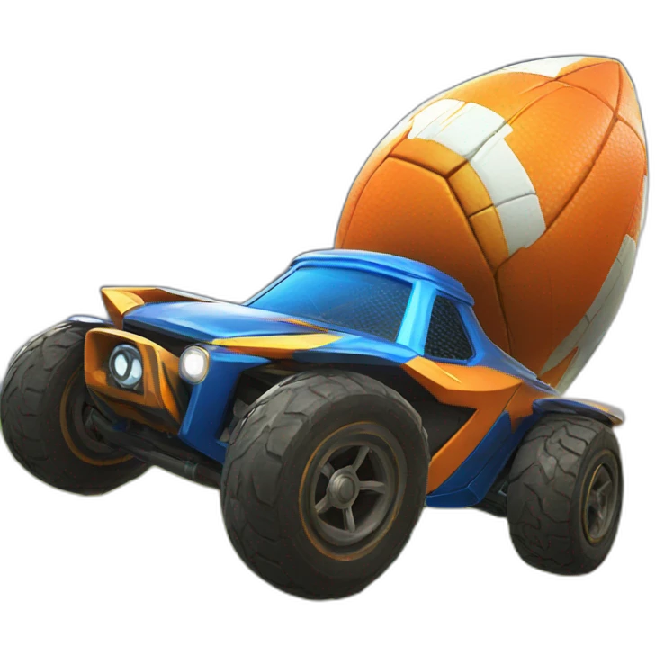 rocket league emoji