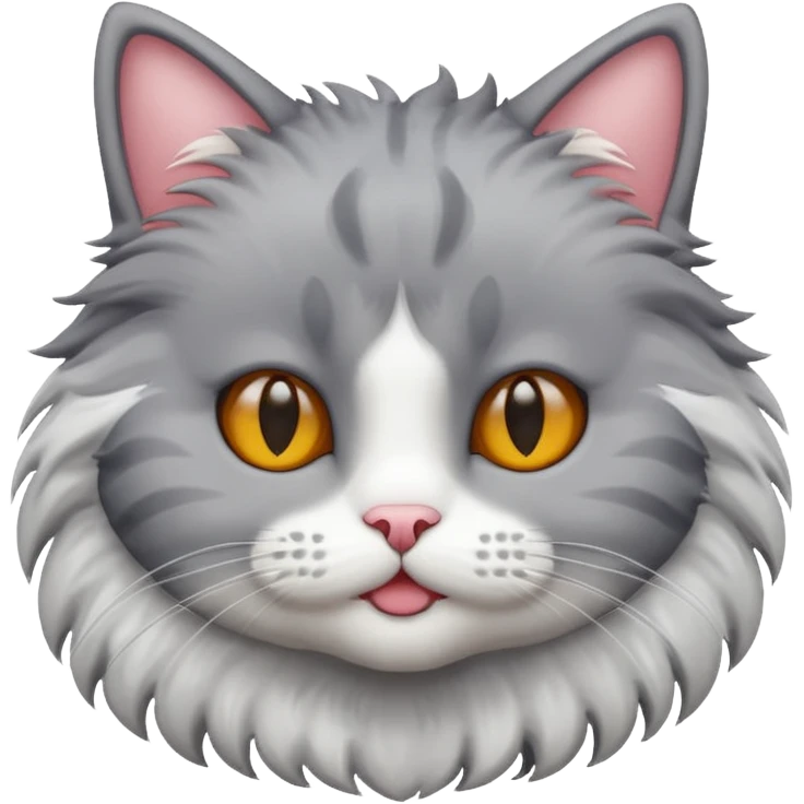 Cat causing emoji