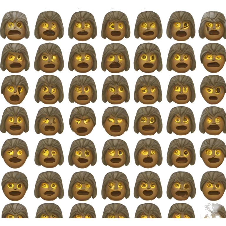 Attila the Hun emoji