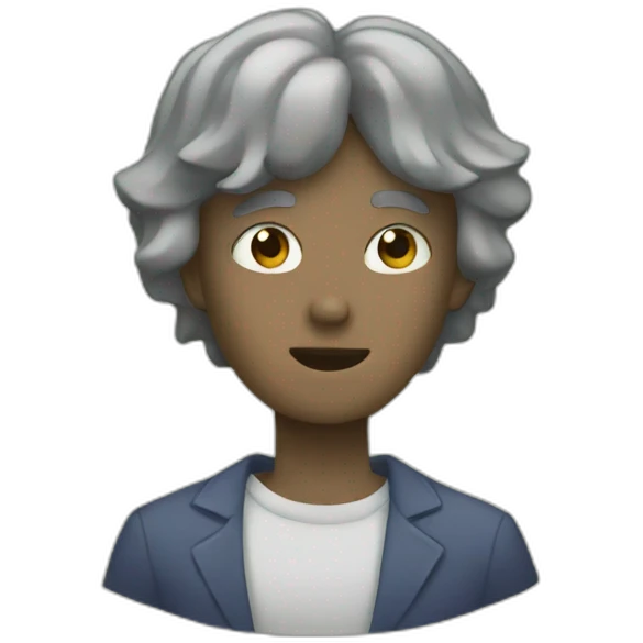zero money emoji