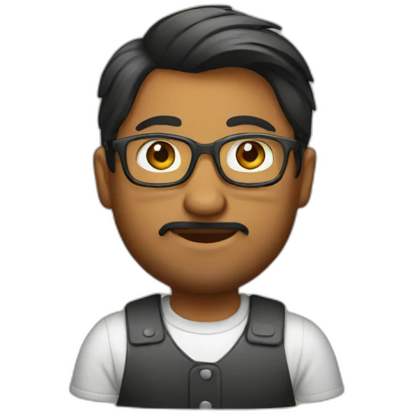 indian graphic designer emoji