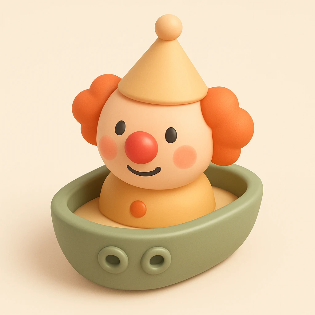 clown emoji