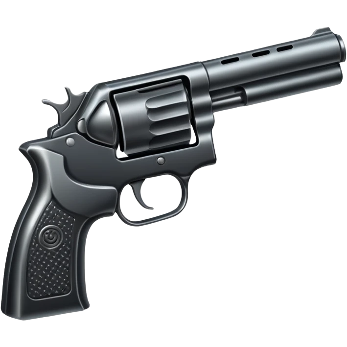 Gun emoji