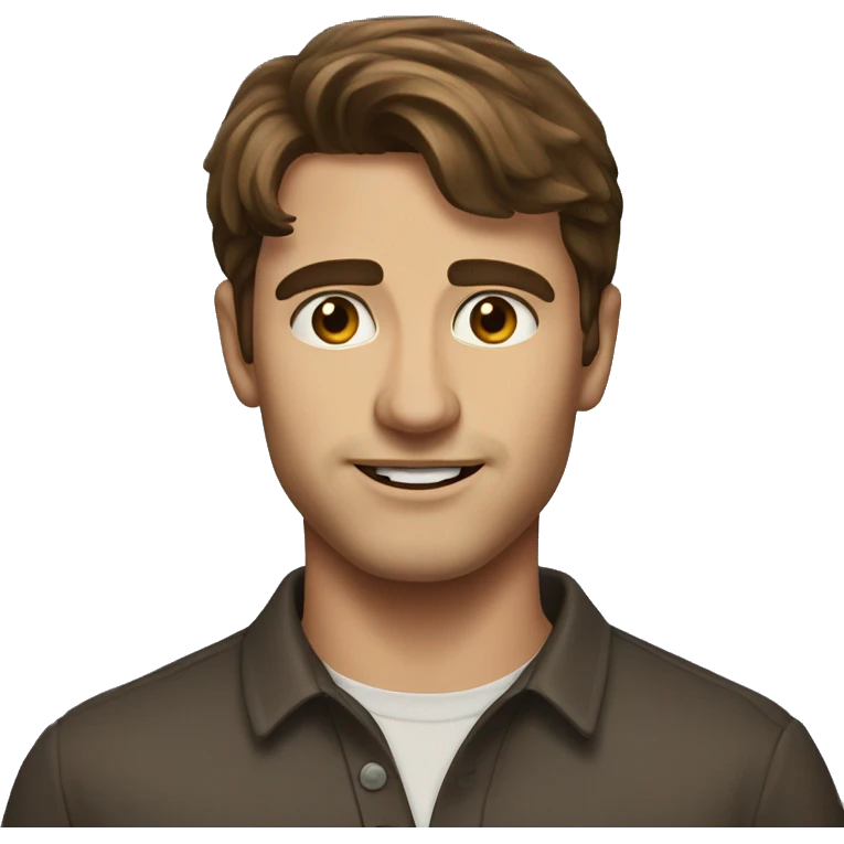 Paul Mescal actor brown hair emoji