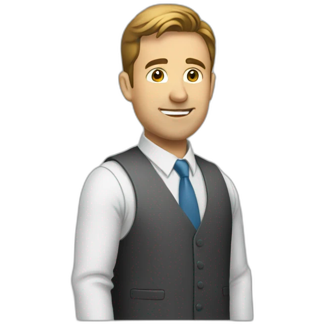 TRADING BROKER emoji