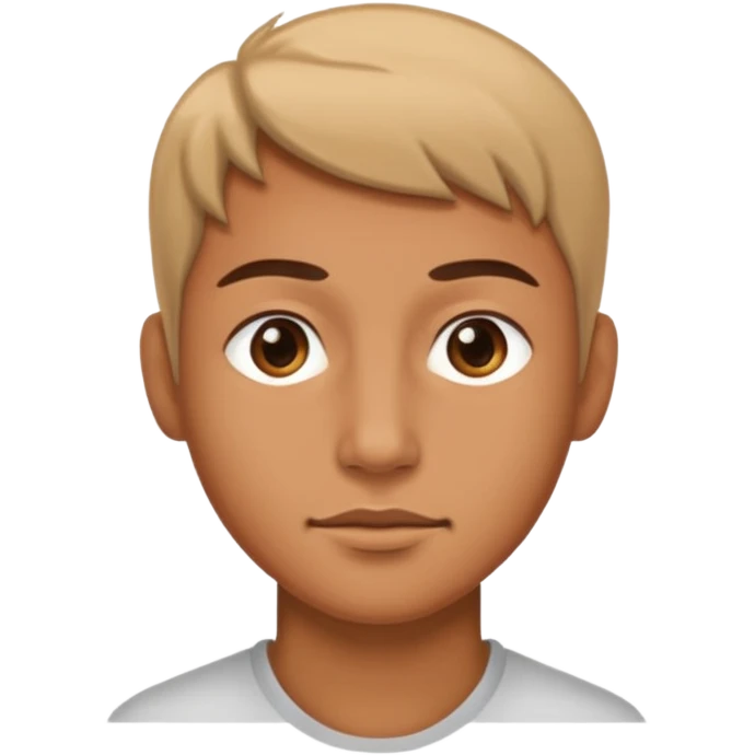 En person som side eye emoji