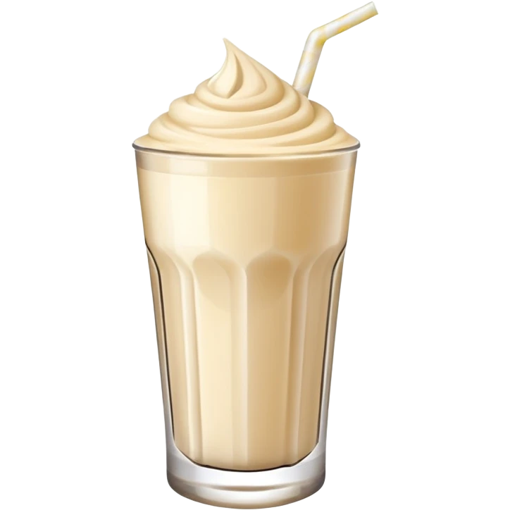 protein shake emoji